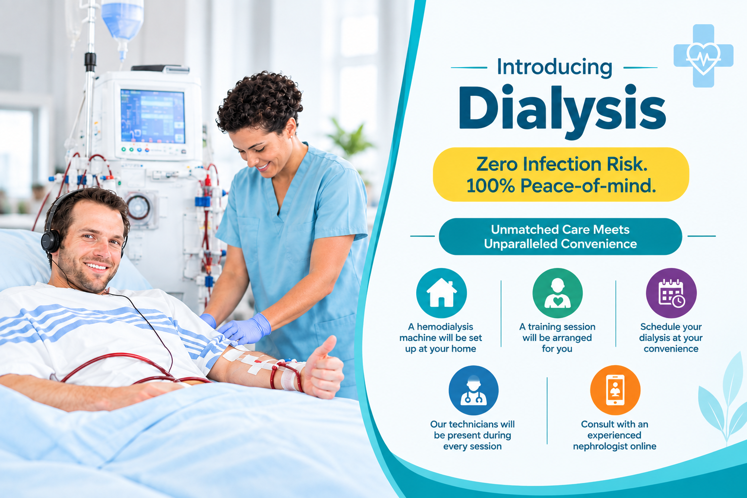 Renocare Dialysis Private Limited Kidney Care and Dialysis Services